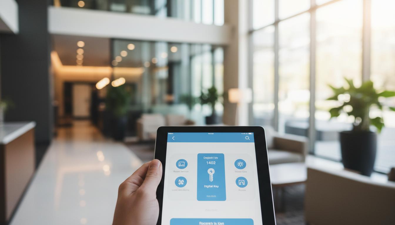 The Future of Hospitality: How Paperless Hotels Are Changing Travel