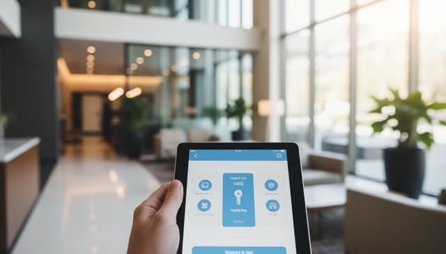 The Future of Hospitality: How Paperless Hotels Are Changing Travel