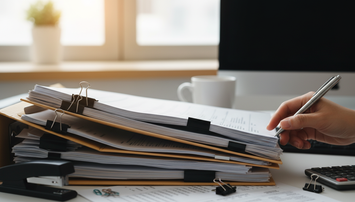 Paperwork Administration That Scales: Fix Chaos, Not Just Files