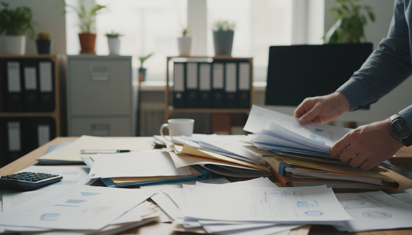 Paperwork Assistance in 2026: Escape Chaos, Not Just Digitize