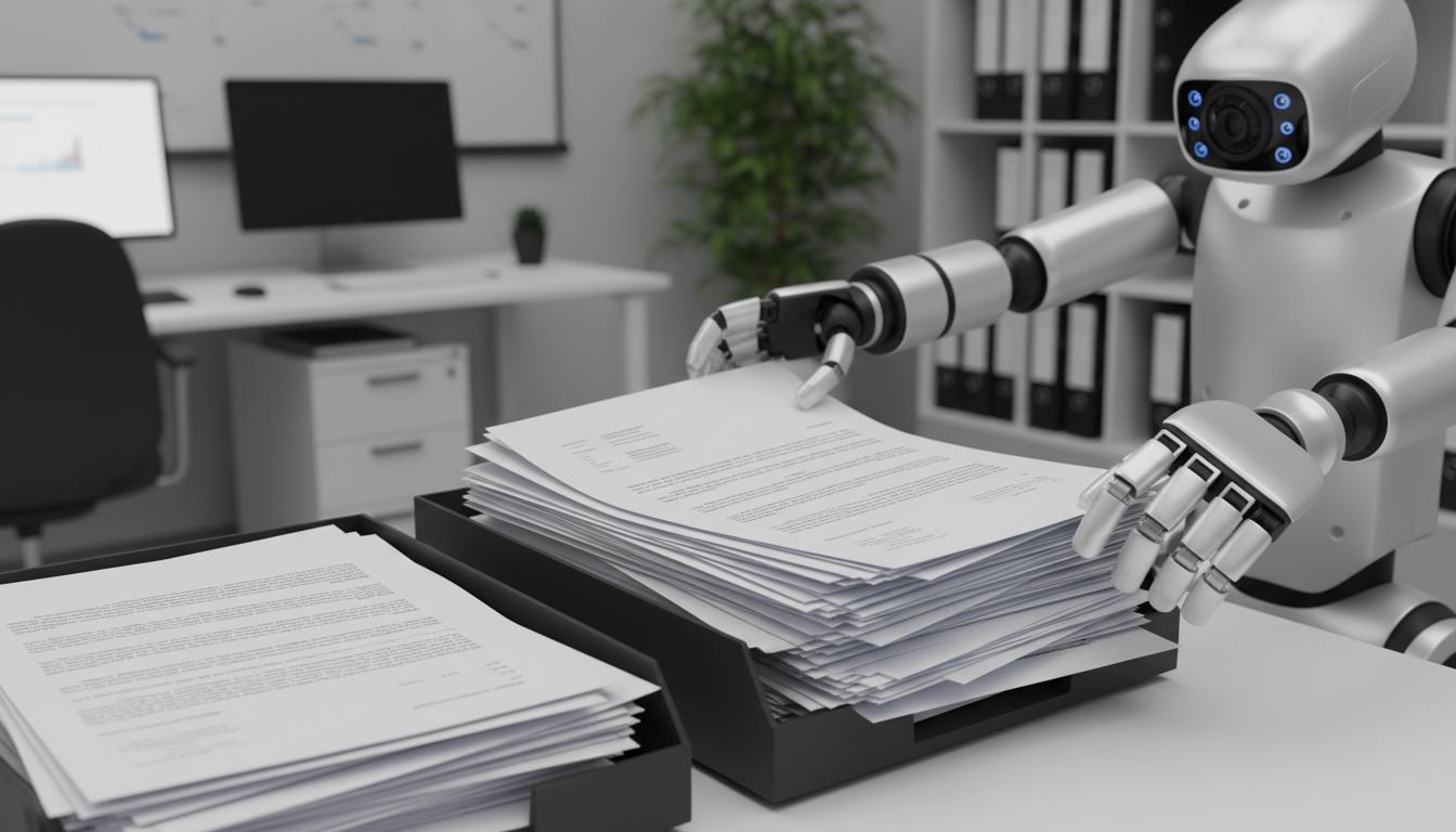 Paperwork Assistant or Digital Boss? Who Really Runs Your Workflow