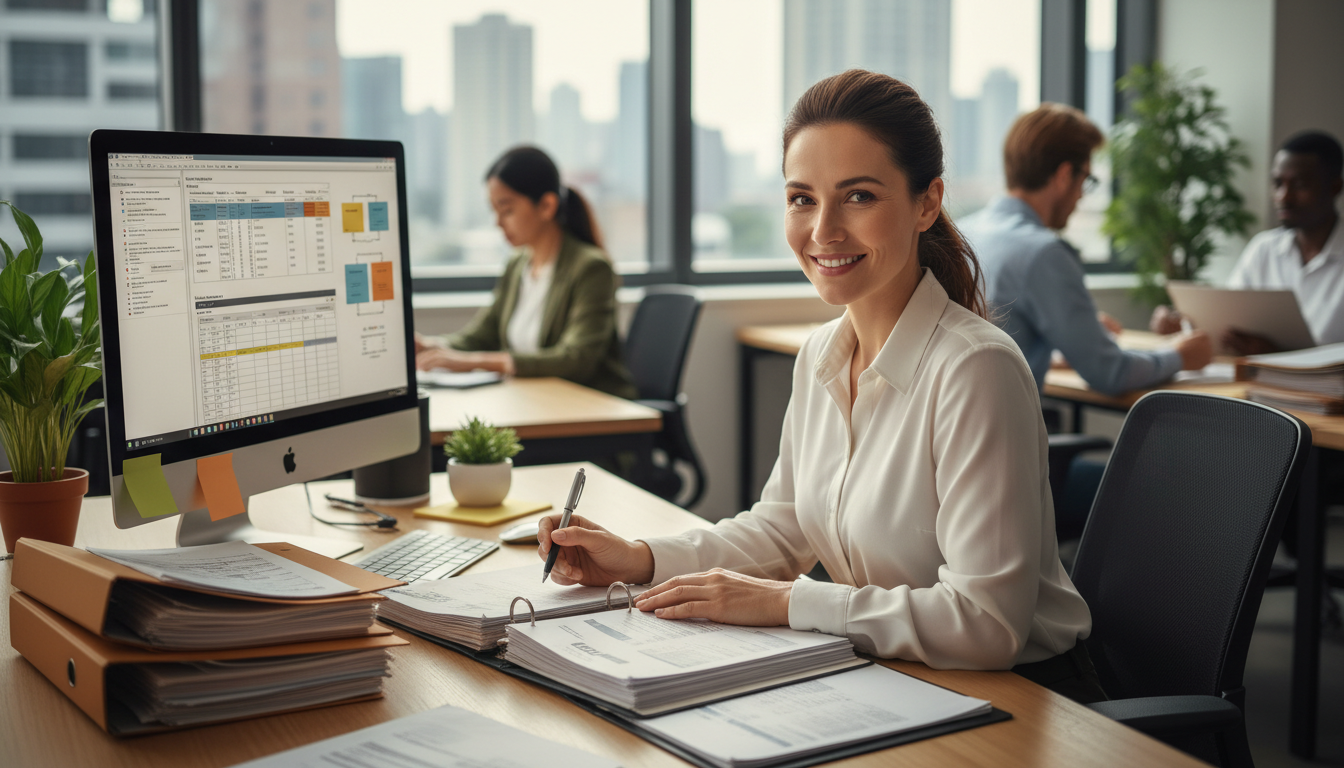 Paperwork Coordinator in 2026: From Bottleneck to AI Power Role