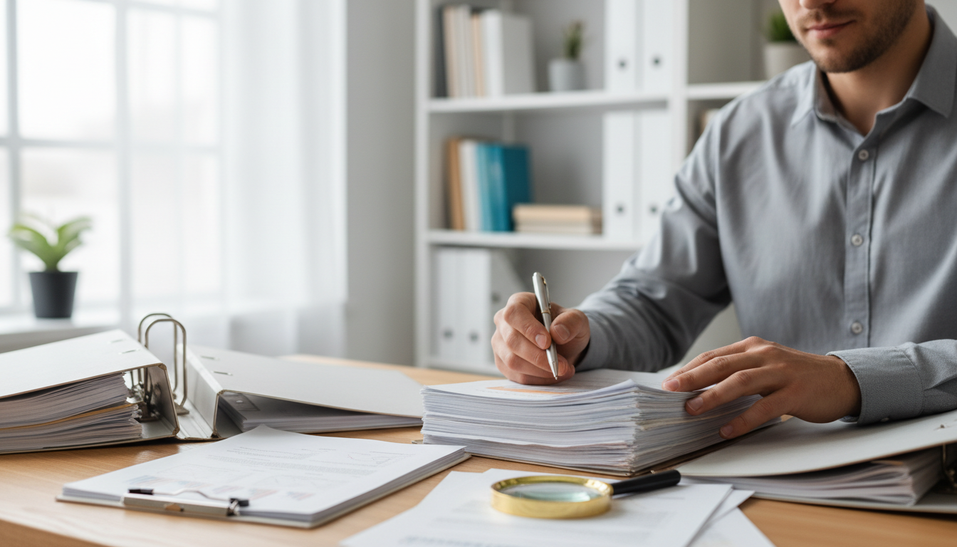 Paperwork Expert Vs Ai: Kto Naprawdę Ratuje Firmę Przed Chaosem?