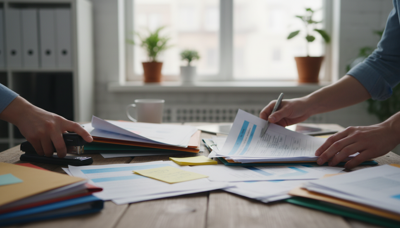 Paperwork Handling Is Broken — 9 Hard Truths and What to Do Now