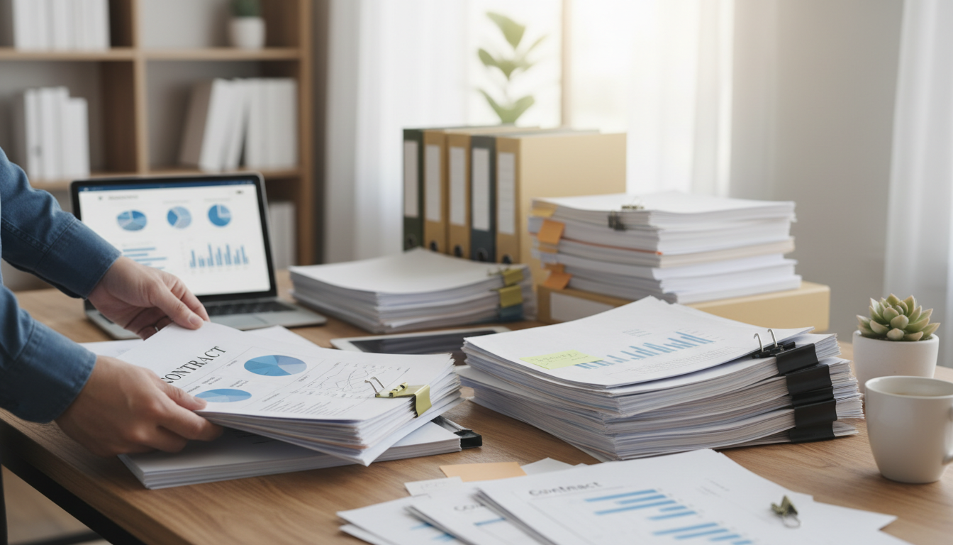 Paperwork Management in 2026: From Silent Chaos to Unfair Edge