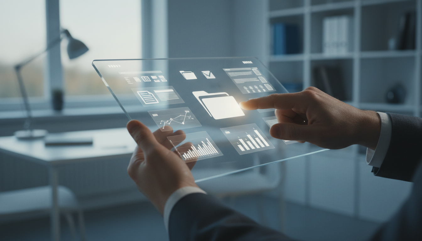 Paperwork Manager As Your First AI Coworker, Not Another Tool