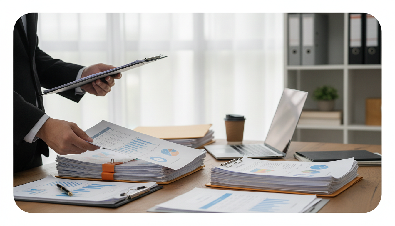 Are paperwork professionals obsolete? Unfiltered truths for 2026