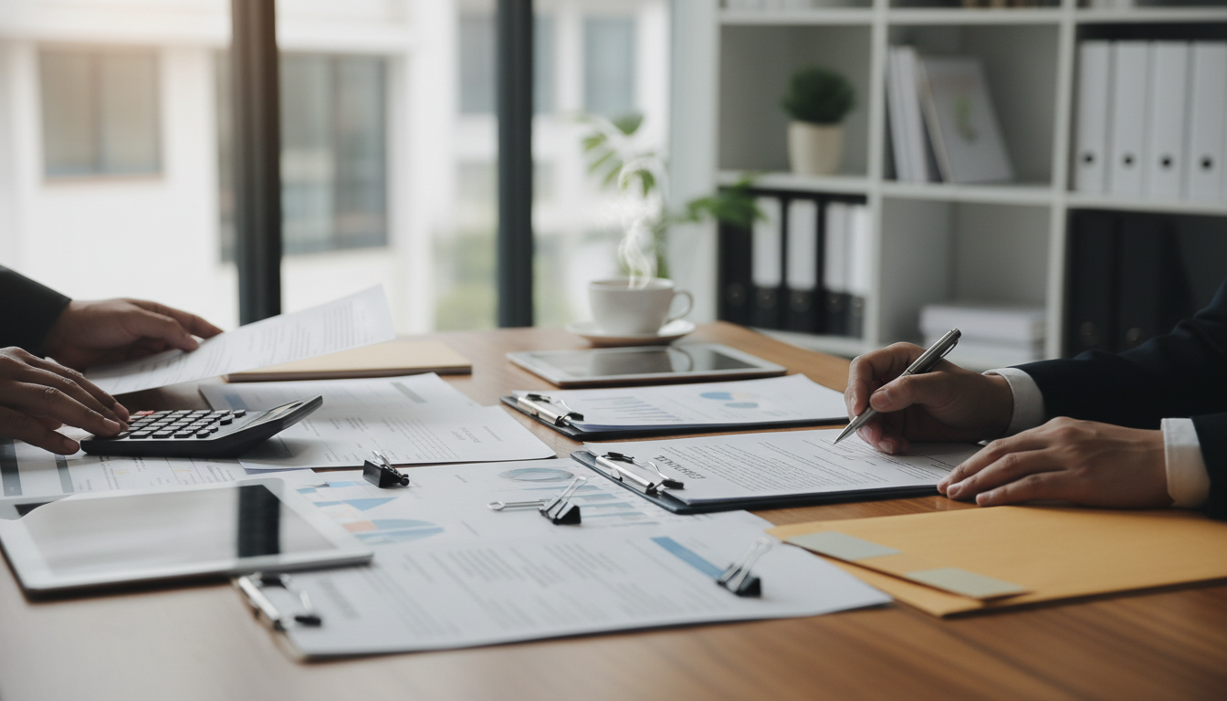 Paperwork Services in 2026: From Admin Burden to Unfair Edge