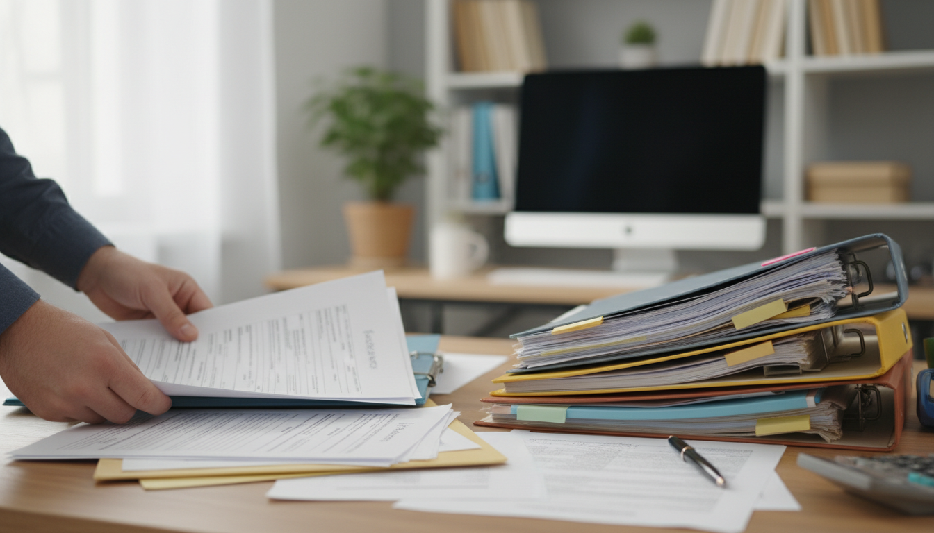 Tired of paperwork chaos? Unlock support that actually works