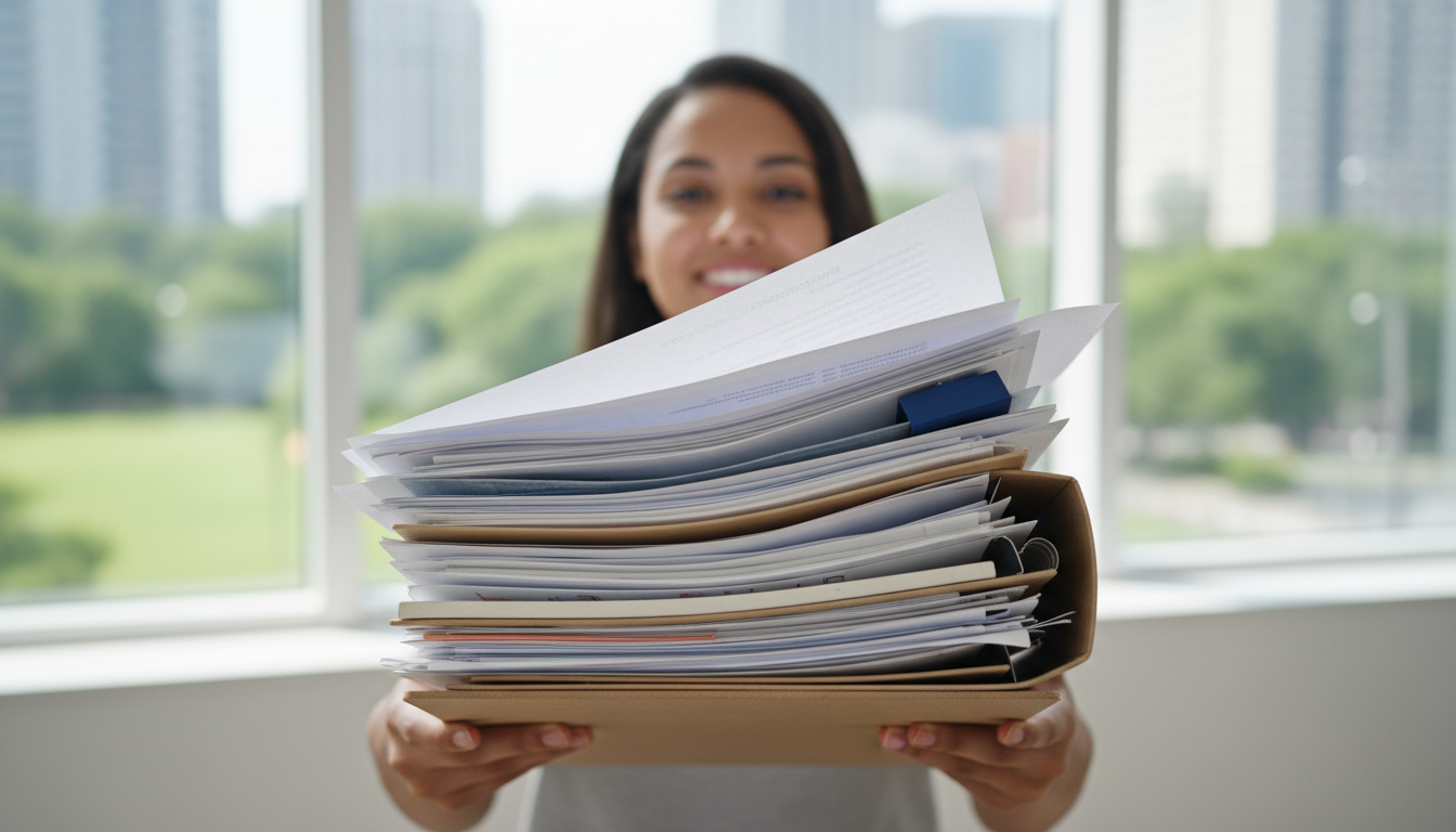 Paperwork Supporter As AI Teammate, Not Tool, in the Post-Paper Era