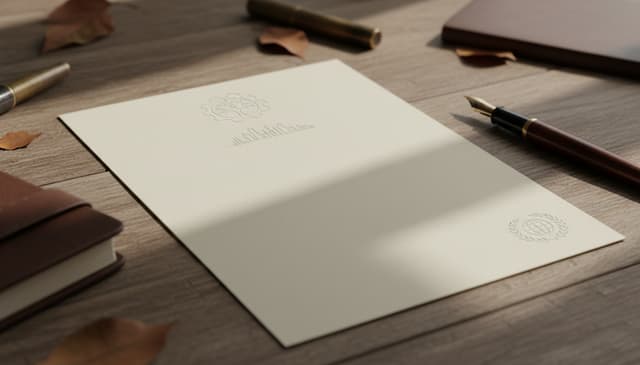 Papier firmowy: praktyczny przewodnik dla efektywnej komunikacji