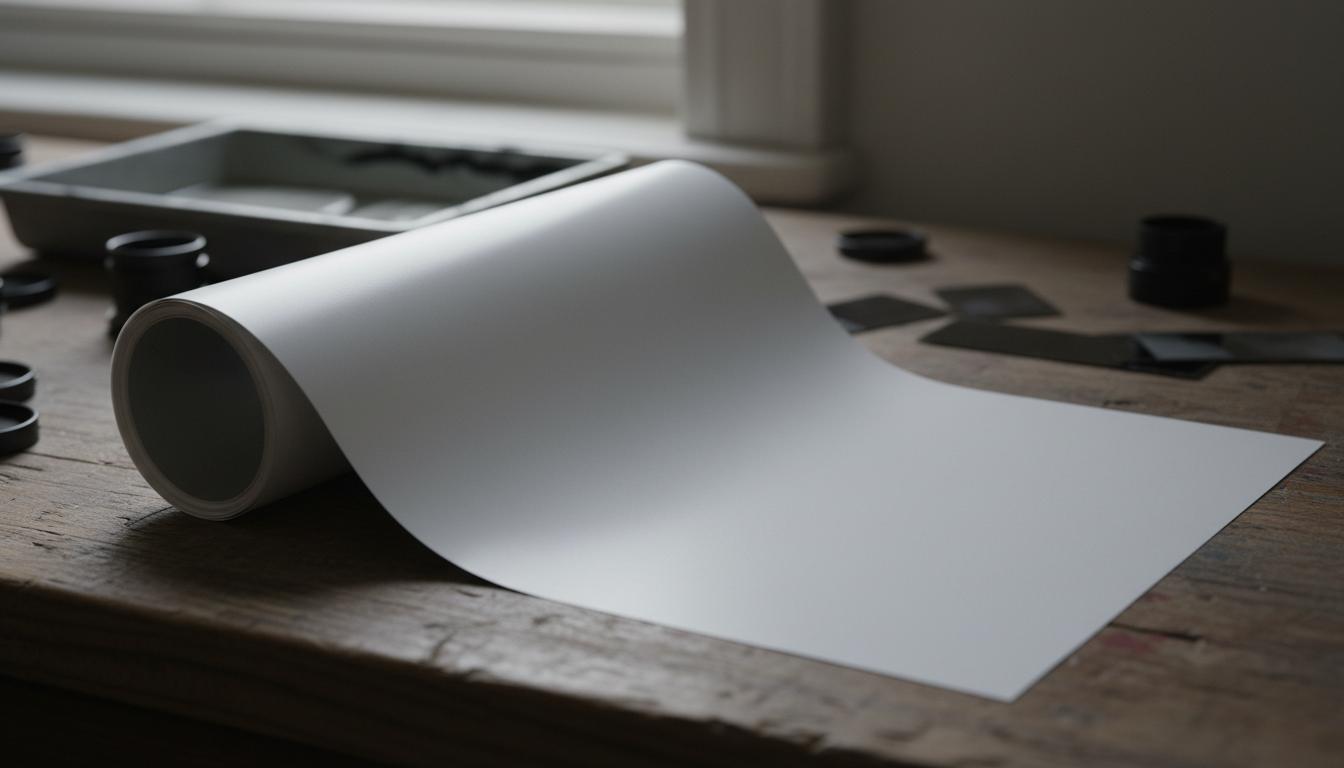 Papier fotograficzny: praktyczny przewodnik po wyborze i zastosowaniu