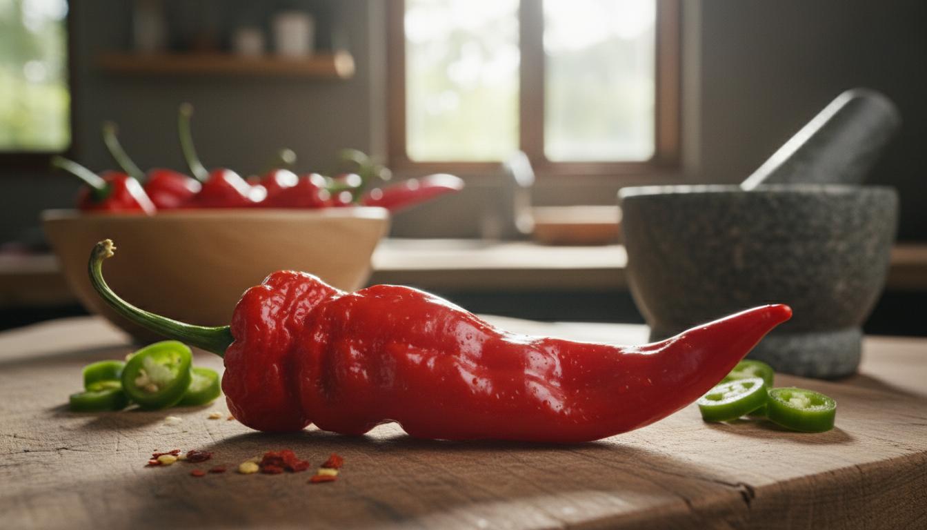 Papryka ostra: praktyczny przewodnik po zastosowaniach i odmianach