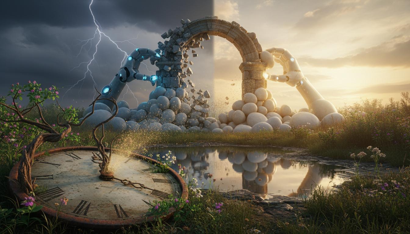 Paradoksalna teoria zmiany: jak działa i dlaczego jest skuteczna