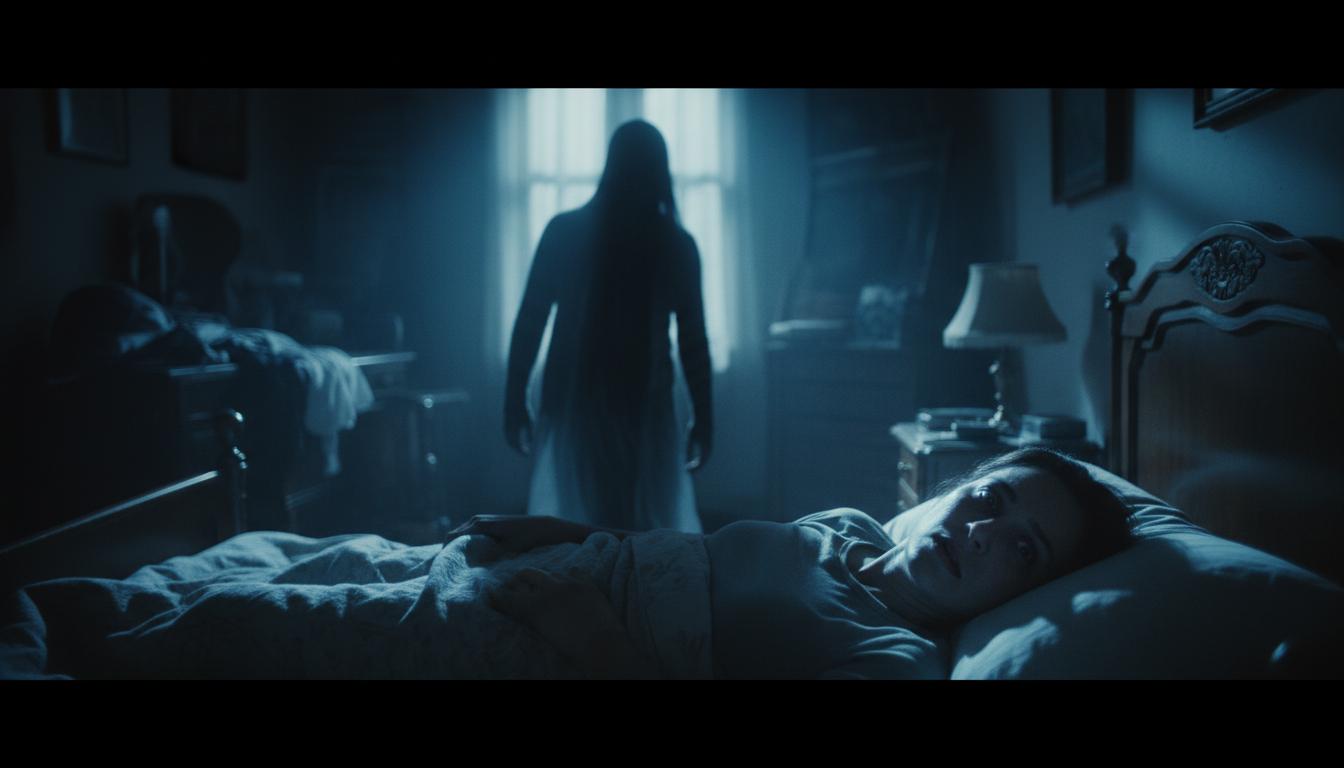 Paraliż senny: przyczyny, objawy i sposoby radzenia sobie