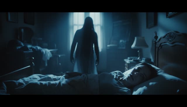 Paraliż senny: przyczyny, objawy i sposoby radzenia sobie