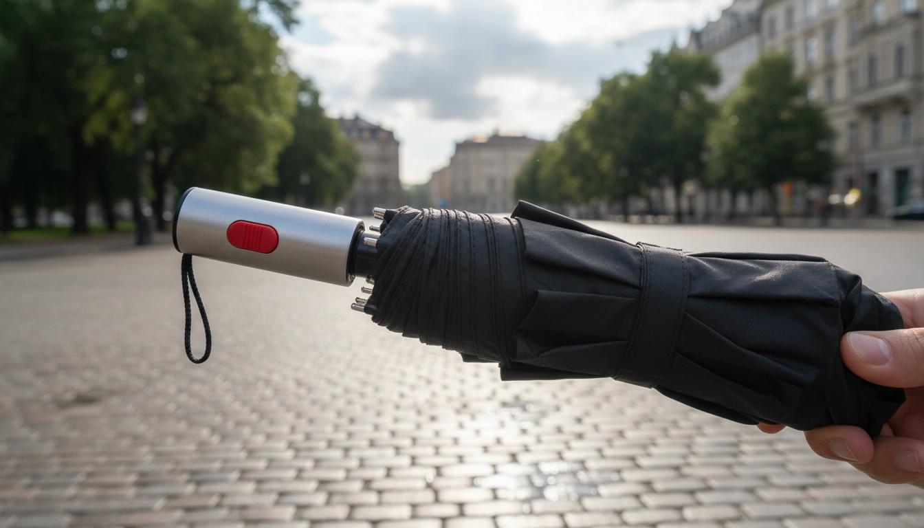 Parasol automatyczny: praktyczny przewodnik po wyborze i użytkowaniu