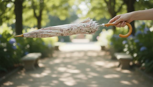 Parasol damski: praktyczny przewodnik po stylu i funkcjonalności