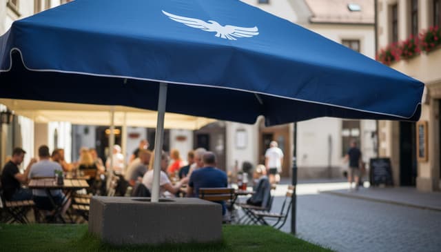 Parasol reklamowy: praktyczny przewodnik po skutecznej promocji