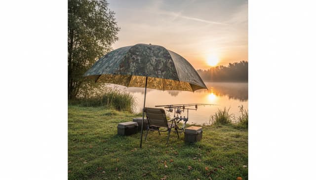 Parasol wędkarski: praktyczny przewodnik dla miłośników wędkarstwa
