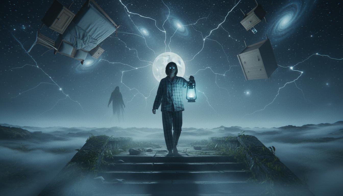 Parasomnie: kompleksowy przewodnik po zaburzeniach snu