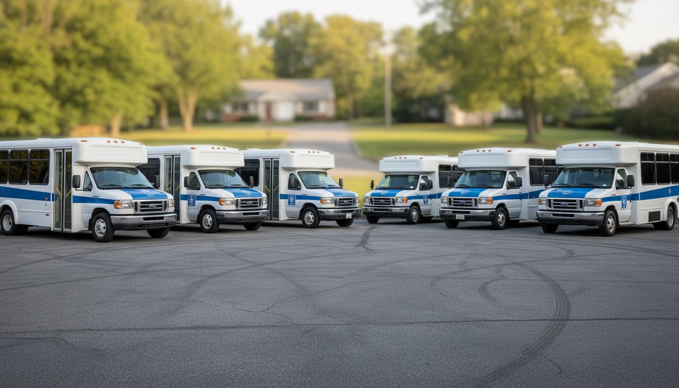 The Future of Paratransit Vehicles: Innovations Shaping Accessible Transport