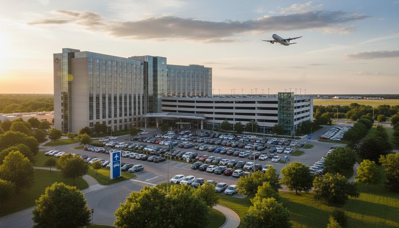 Park and Fly Hotels: Practical Guide to Convenient Airport Stays