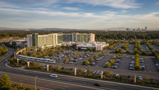 Park and Ride Hotels: Practical Guide to Convenient Travel Stays