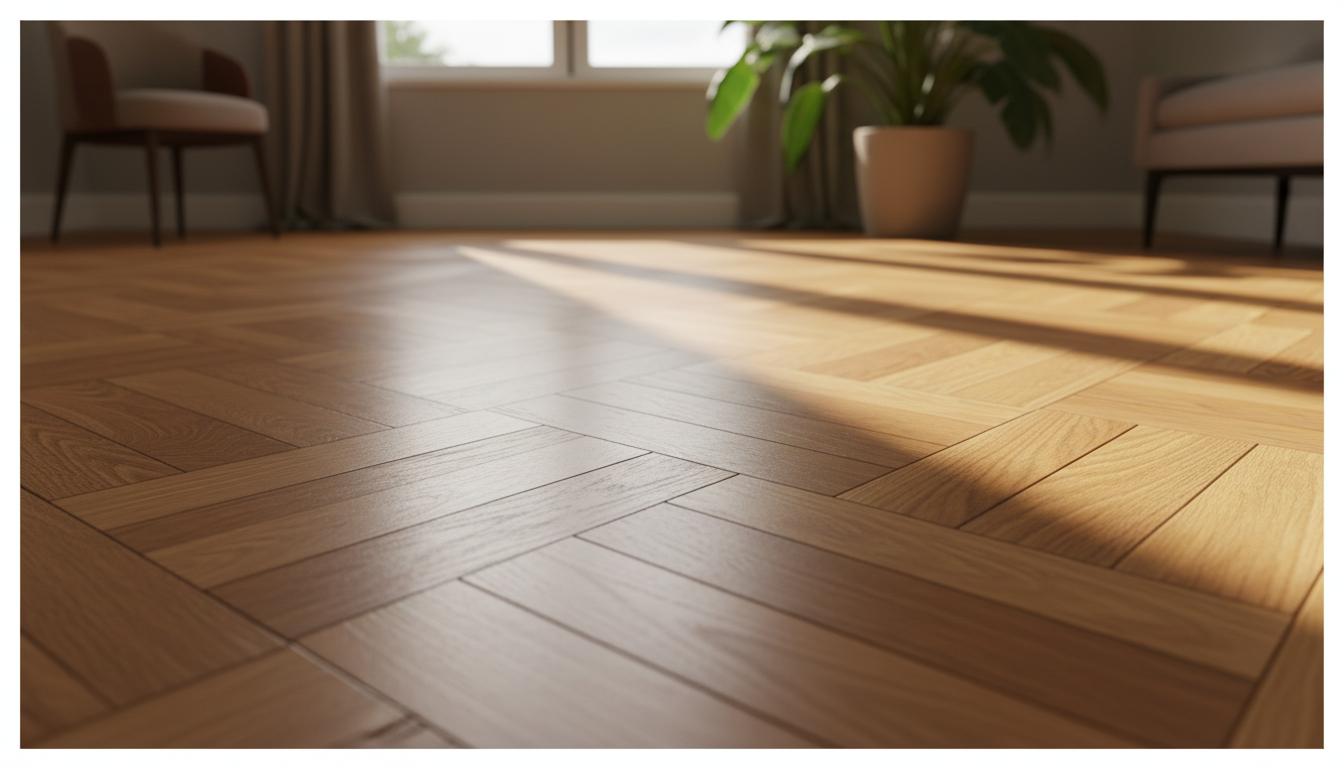 Przewodnik po wyborze parkietu do każdego wnętrza