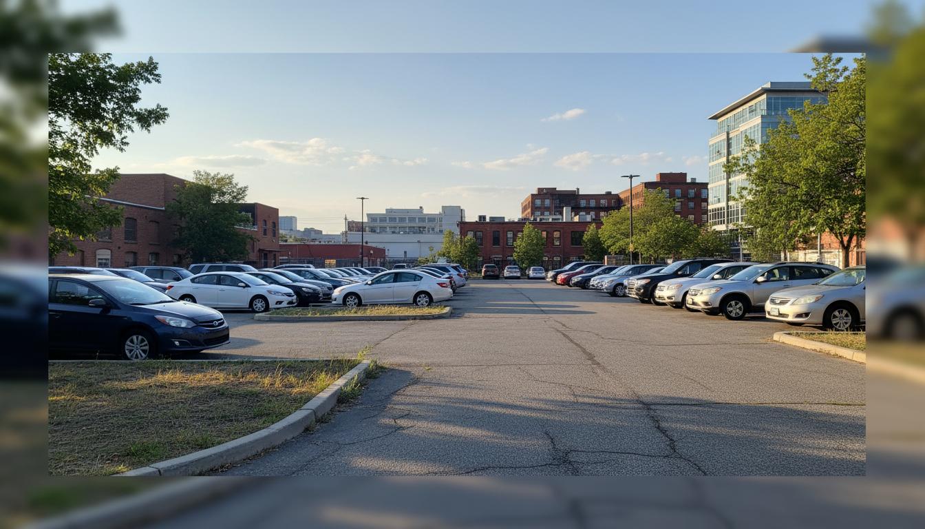 Parking w hotelu krok po kroku: praktyczne wskazówki dla gości