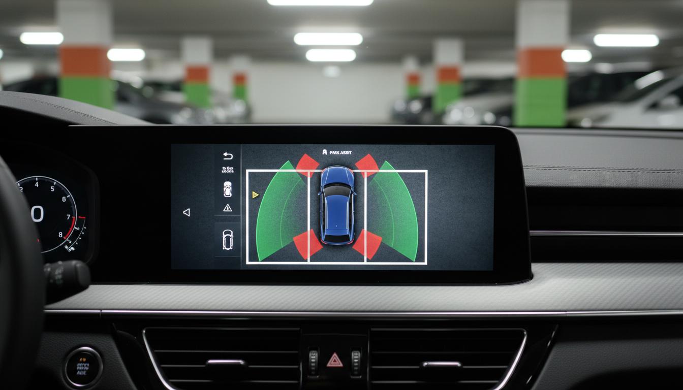 How Parking Assistance Is Shaping the Future of Driving