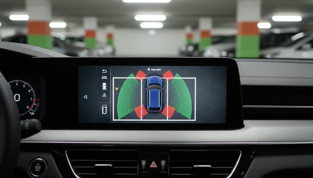 How Parking Assistance Is Shaping the Future of Driving