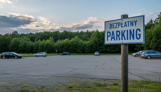 Parking bezpłatny w hotelach: praktyczny przewodnik dla podróżnych