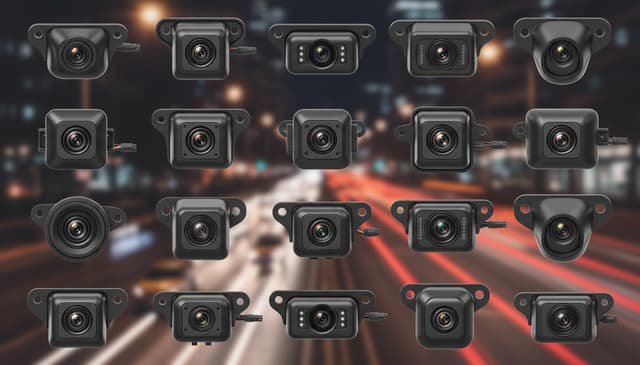 How Parking Cameras Are Shaping the Future of Urban Mobility