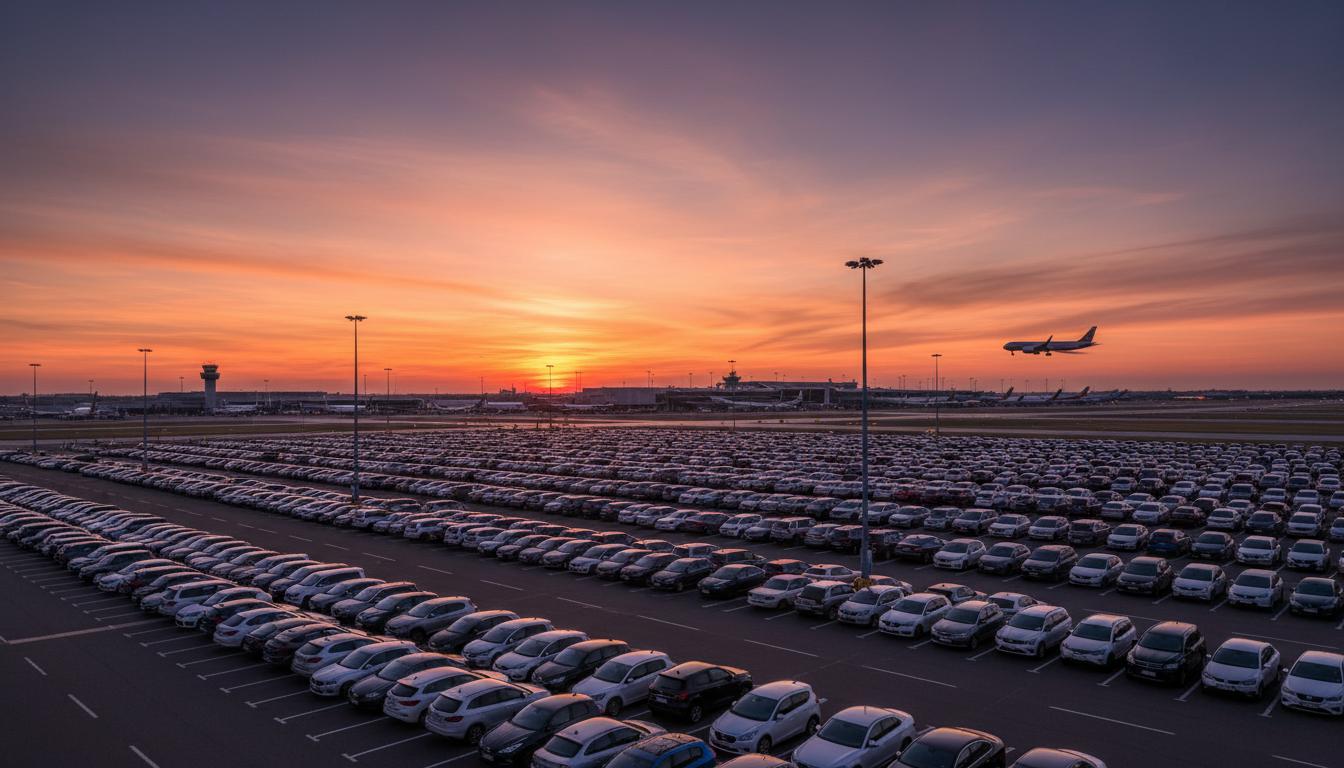 Parking lotnisko: praktyczny przewodnik po wyborze i rezerwacji