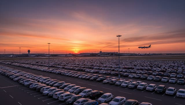 Parking lotnisko: praktyczny przewodnik po wyborze i rezerwacji