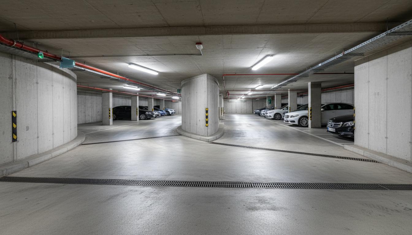 Parking podziemny w hotelach: praktyczny przewodnik dla gości