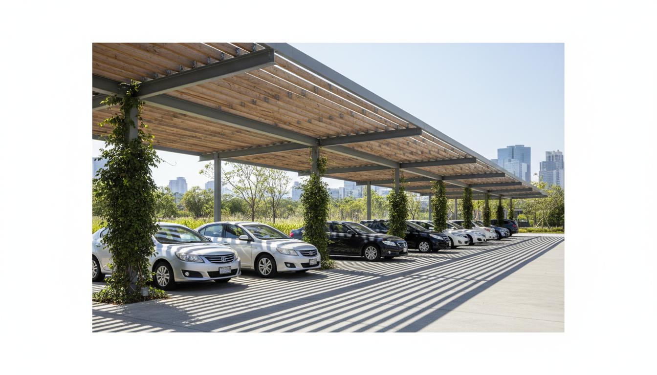 Parking zadaszony: praktyczny przewodnik dla hoteli i gości