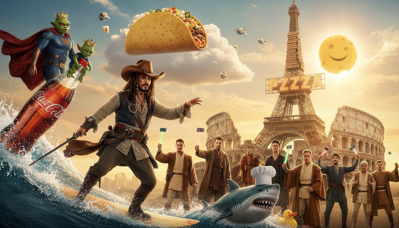 The Evolution of Parody Movies: From Classics to Modern Hits