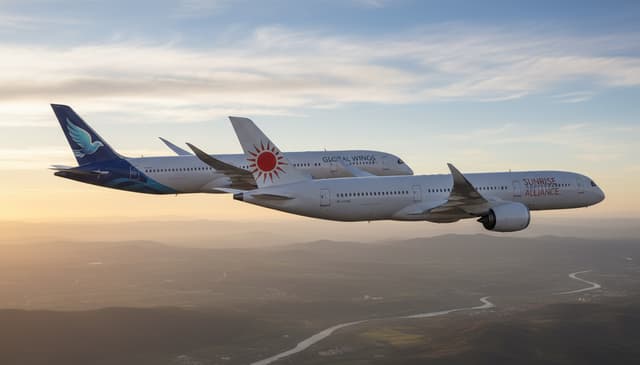 How Partner Airlines Collaborate to Enhance Your Travel Experience