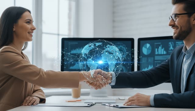 Partner internetowy: praktyczny przewodnik po współpracy online