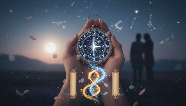 Partnerhoroskop Erstellen Lassen: Praktische Guide für Beziehungswissen