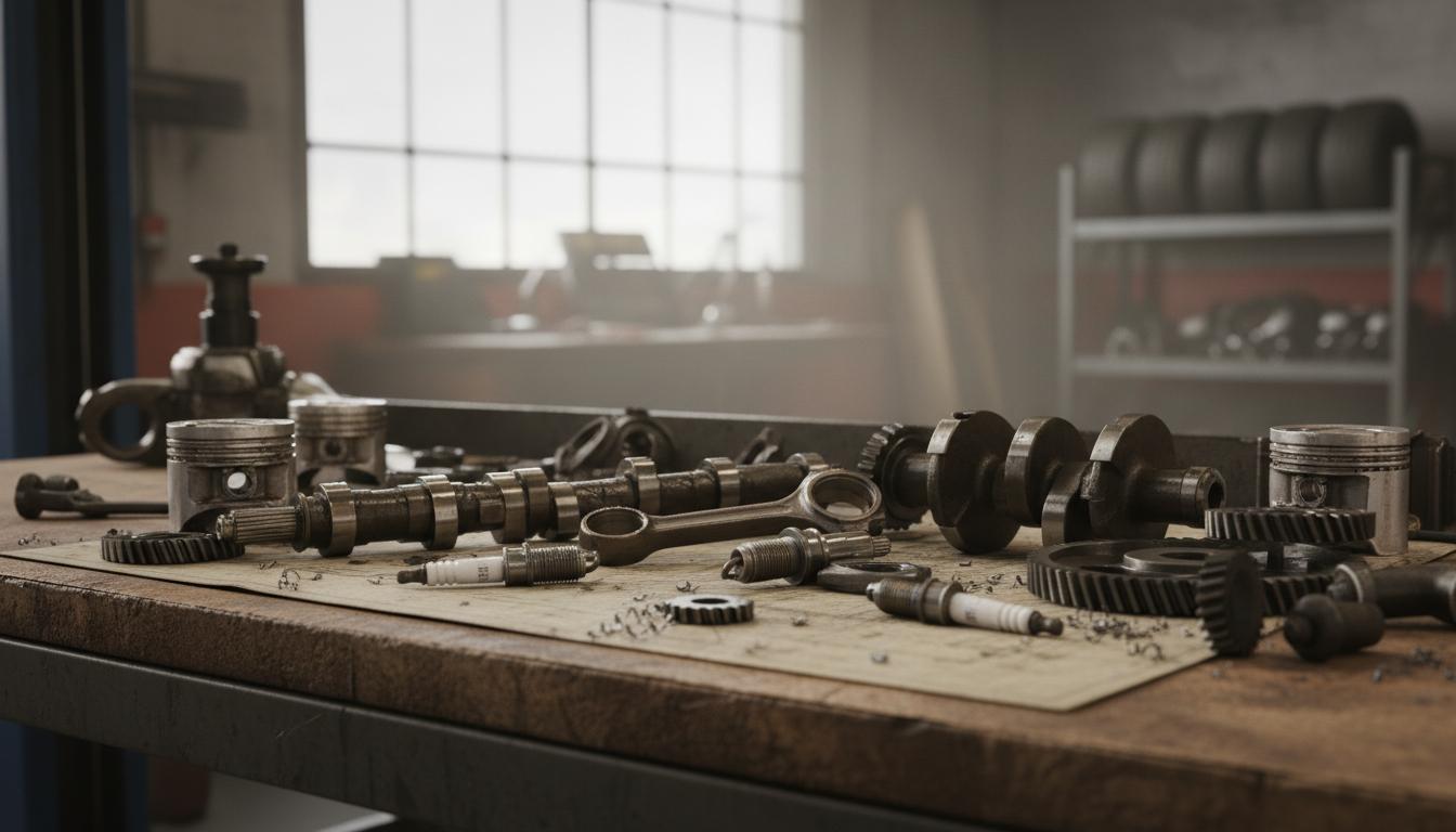 Understanding Parts Cost in the Future of Automotive Technology