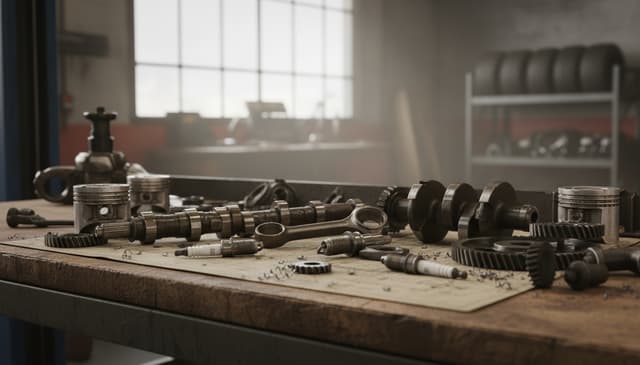 Understanding Parts Cost in the Future of Automotive Technology