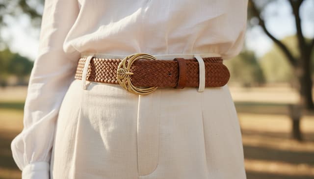 Pasek damski: praktyczny przewodnik po modnych akcesoriach