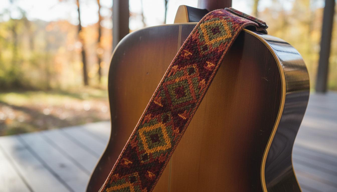 Pasek do gitary: praktyczny przewodnik dla każdego muzyka