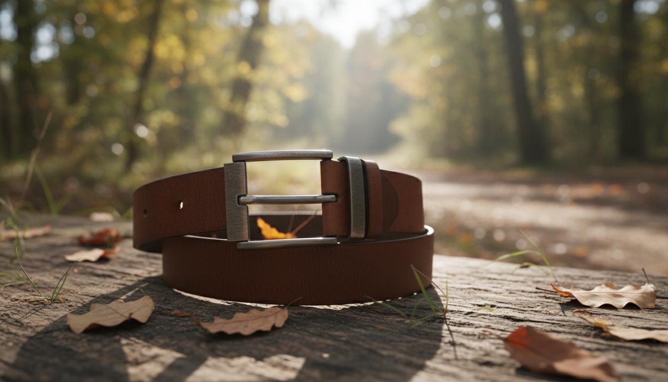 Pasek męski: praktyczny przewodnik po stylu i funkcjonalności