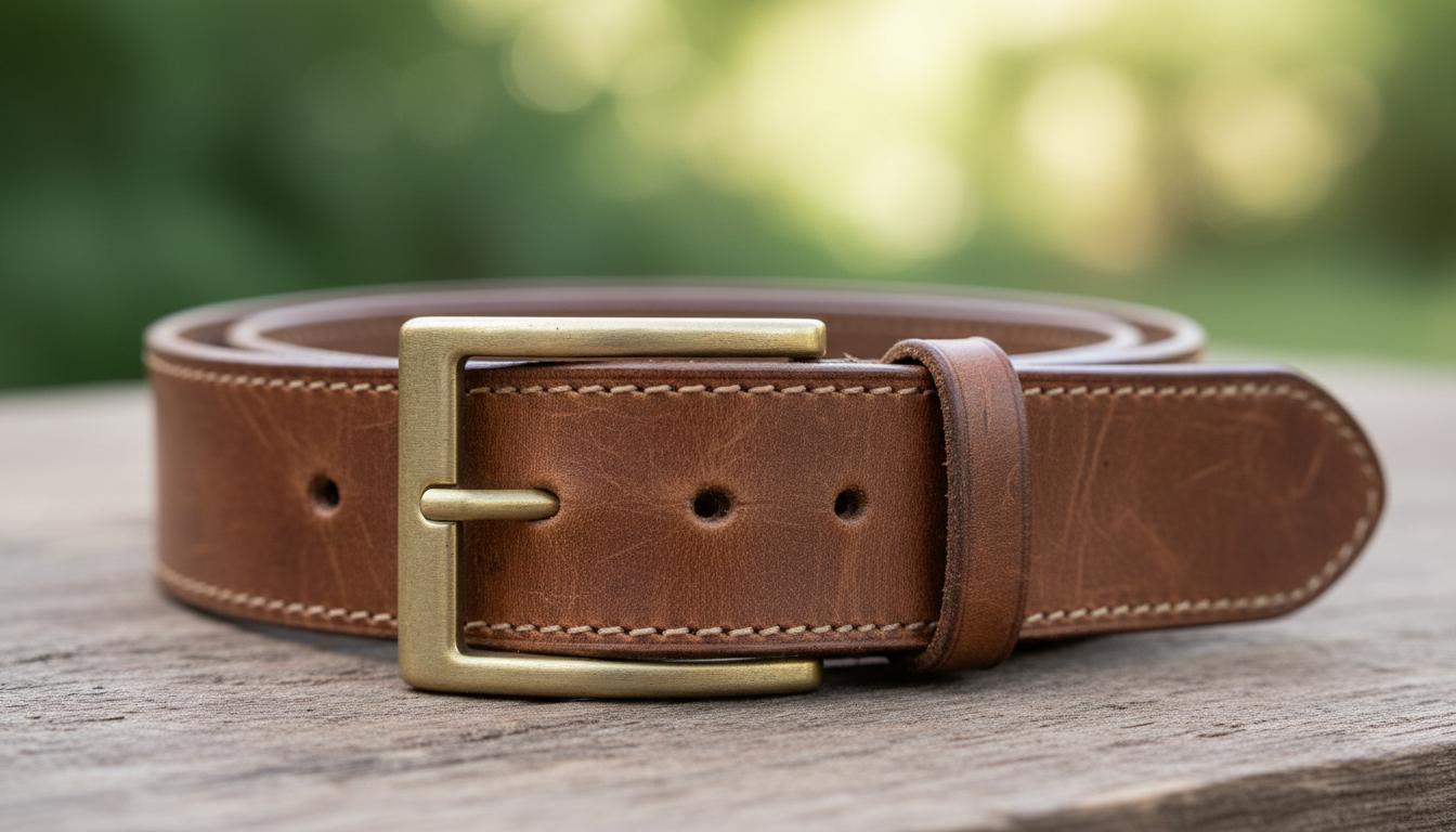 Pasek skórzany: praktyczny przewodnik po wyborze i pielęgnacji