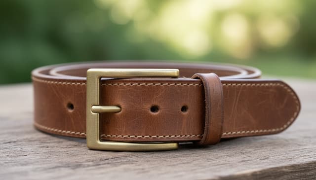 Pasek skórzany: praktyczny przewodnik po wyborze i pielęgnacji