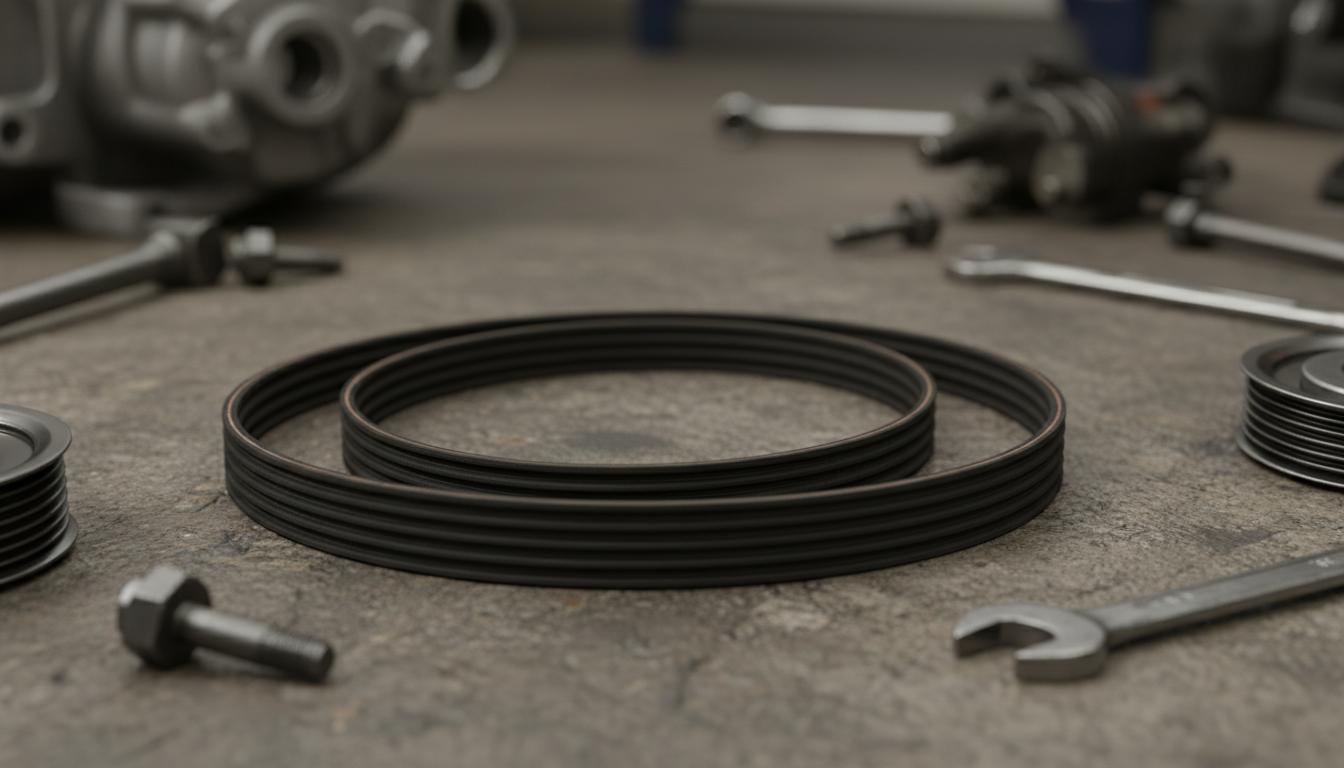 Pasek wieloklinowy: jak działa i na co zwrócić uwagę przy zakupie